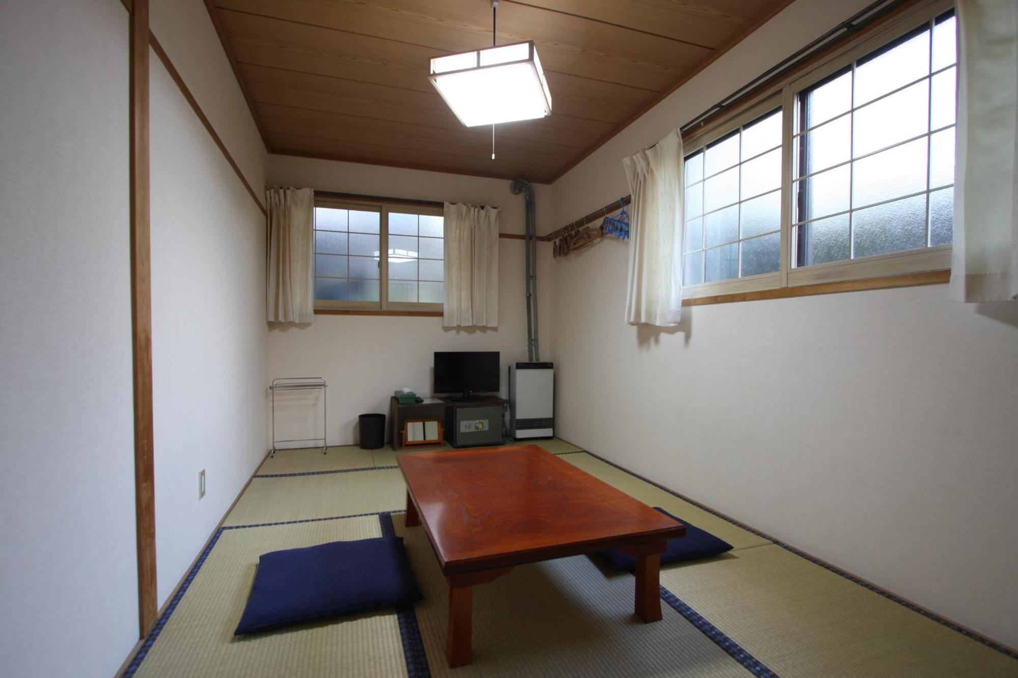 Nozawaonsen Yamayasanso Exterior foto